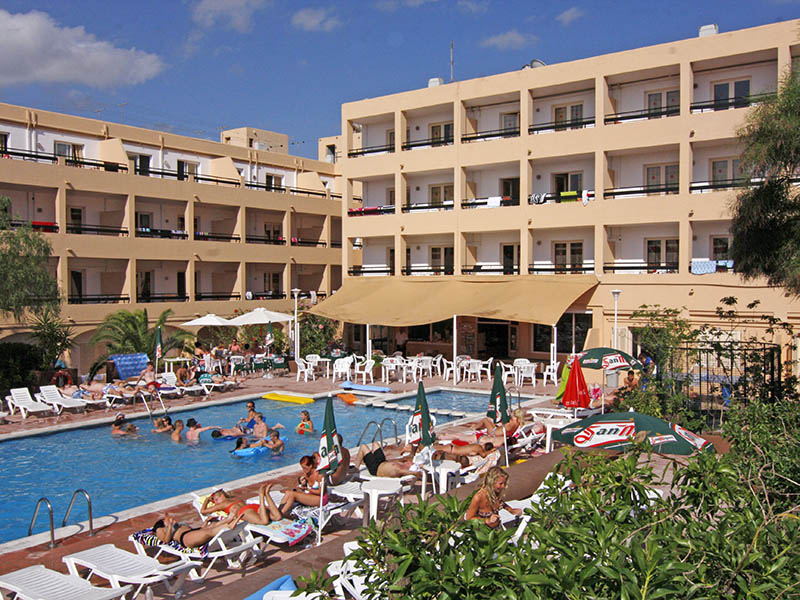 Sunshine Apartments